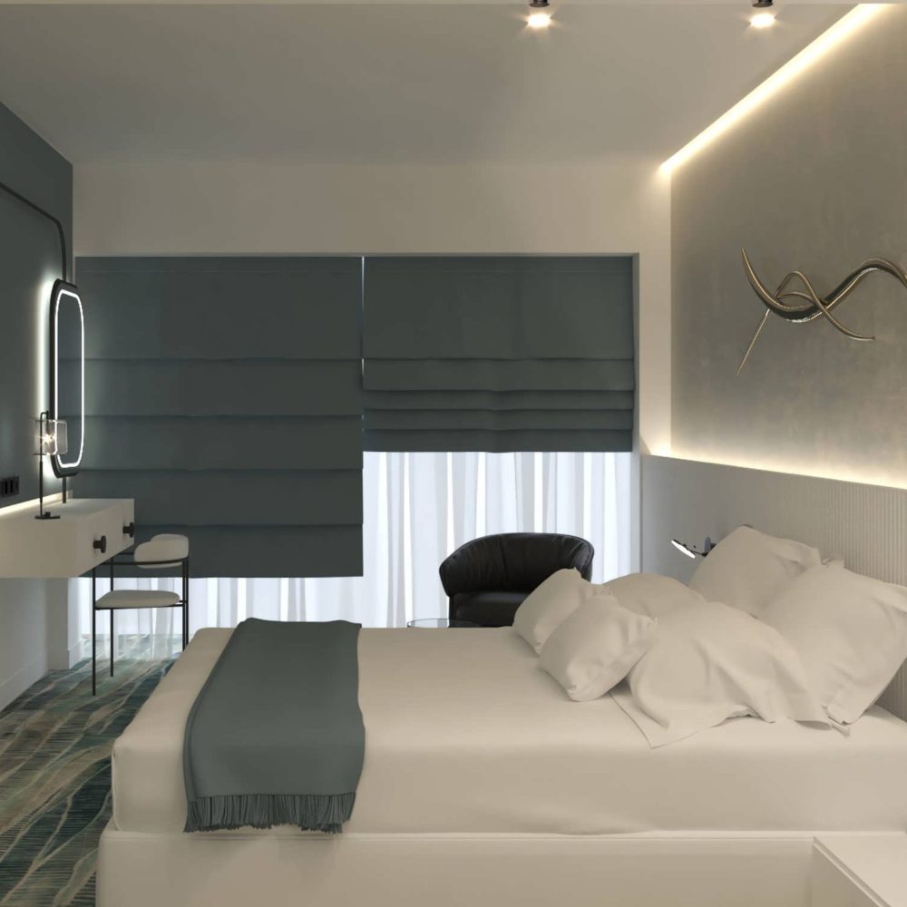 Mercory Hotel Design - 37